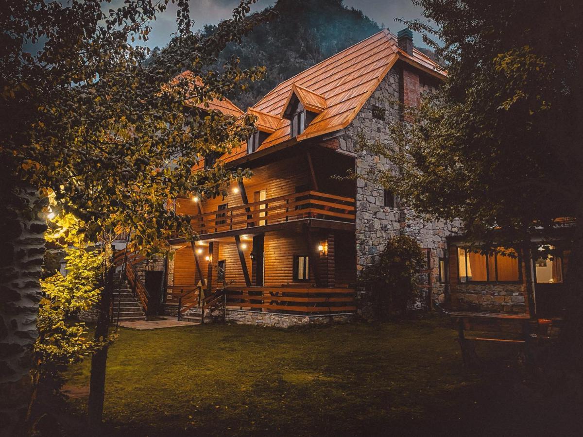 Guesthouse Pashko ثيث المظهر الخارجي الصورة
